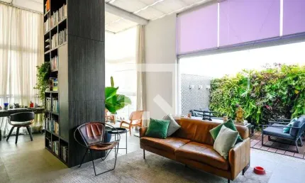 Apartamento para Venda - Aclimação, 1 Quarto,  94 m² - São Paulo