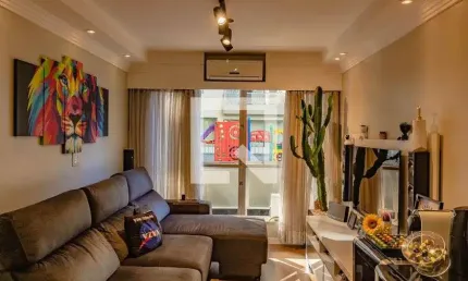 Apartamento para Venda - Jabaquara, 2 Quartos,  66 m² - São Paulo
