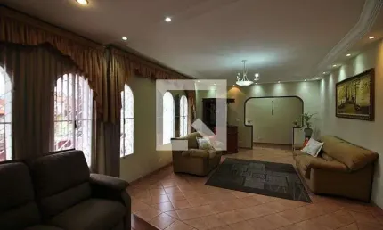 Casa para Venda - Nova Petrópolis, 4 Quartos,  372 m² - São Bernardo do Campo