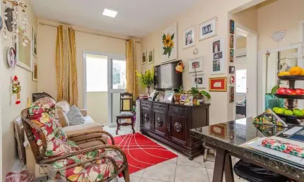 Apartamento para Venda - Centro Histórico, 1 Quarto,  37 m² - Porto Alegre