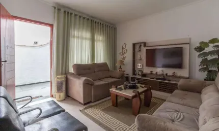 Casa para Venda - Bonfim , 3 Quartos,  300 m² - Osasco