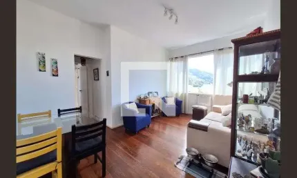 Apartamento para Venda - Humaitá, 3 Quartos,  84 m² - Rio de Janeiro