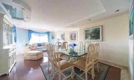 Apartamento para Venda - Centro, 3 Quartos,  195 m² - Santo André
