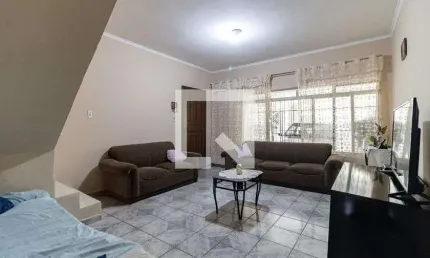 Casa para Venda - Sacomã, 3 Quartos,  115 m² - São Paulo