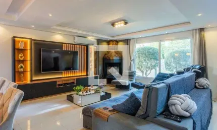 Casa para Venda - Ipanema, 3 Quartos,  360 m² - Porto Alegre