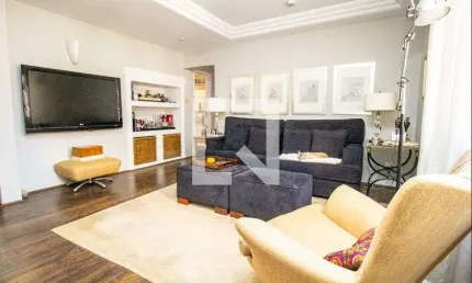 Apartamento para venda - vila olímpia, 3 quartos,  97 m² - são paulo