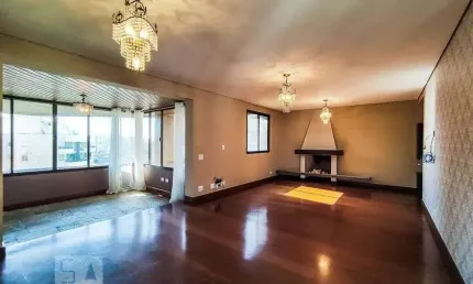 Apartamento para Venda - Real Parque, 4 Quartos,  247 m² - São Paulo