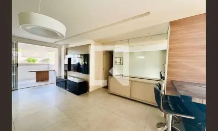 Apartamento para Venda - Luxemburgo, 3 Quartos,  90 m² - Belo Horizonte