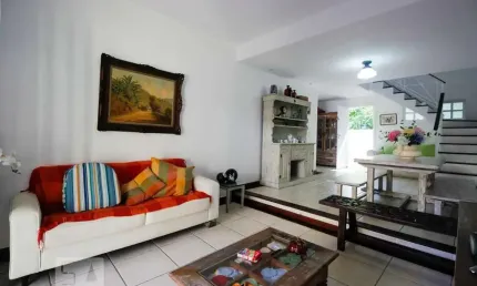 Casa / Sobrado em Condomínio para Venda - Vargem Pequena, 2 Quartos,  150 m² - Rio de Janeiro