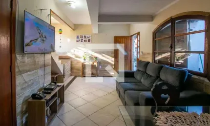 Casa para Venda - Ipanema, 4 Quartos,  232 m² - Porto Alegre