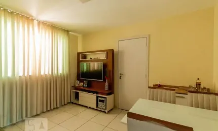 Apartamento para venda - piratininga, 2 quartos,  53 m² - belo horizonte