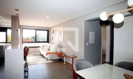 Apartamento para venda - santa cecília, 3 quartos,  88 m² - porto alegre