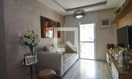 Apartamento para venda - santa rosa , 2 quartos,  75 m² - niterói