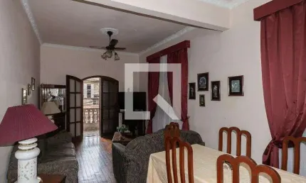 Casa para Venda - Tijuca, 7 Quartos,  560 m² - Rio de Janeiro