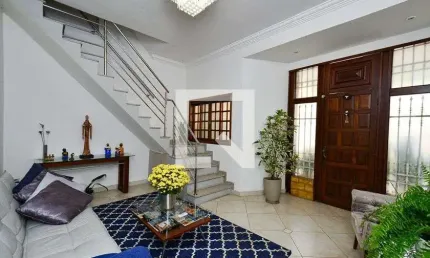 Casa para Venda - Colégio Batista, 5 Quartos,  297 m² - Belo Horizonte