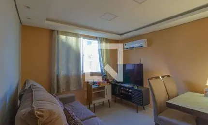 Apartamento para venda - bairro fátima, 2 quartos,  42 m² - canoas