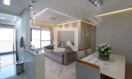 Apartamento para Venda - Vila Esperança, 3 Quartos,  78 m² - São Paulo