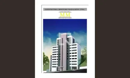 Apartamento para Venda - Buritis, 1 Quarto,  23 m² - Belo Horizonte