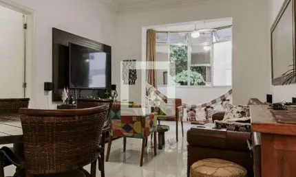 Apartamento para Venda - Copacabana, 3 Quartos,  100 m² - Rio de Janeiro