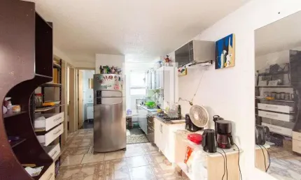 Apartamento para venda - mato grande, 2 quartos,  52 m² - canoas
