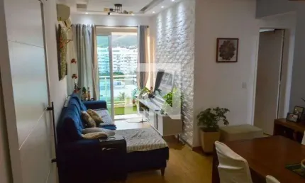 Apartamento para Venda - Freguesia , 2 Quartos,  80 m² - Rio de Janeiro