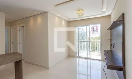 Apartamento para Venda - Taboão, 2 Quartos,  51 m² - São Bernardo do Campo