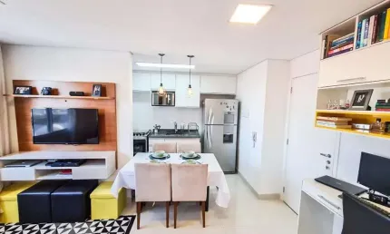 Apartamento para venda - água branca, 1 quarto,  32 m² - são paulo