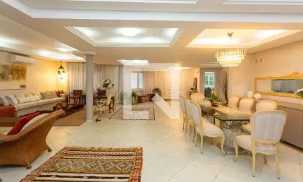 Casa para Venda - Vila Jardim, 5 Quartos,  976 m² - Porto Alegre