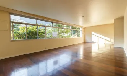 Apartamento para Venda - São Conrado, 4 Quartos,  240 m² - Rio de Janeiro