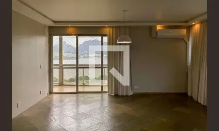 Apartamento para venda - lagoa, 4 quartos,  153 m² - rio de janeiro