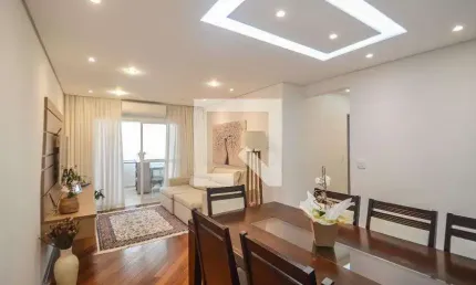 Apartamento para venda - rudge ramos, 3 quartos,  104 m² - são bernardo do campo