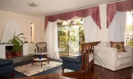Casa para Venda - Planalto Paulista, 4 Quartos,  460 m² - São Paulo