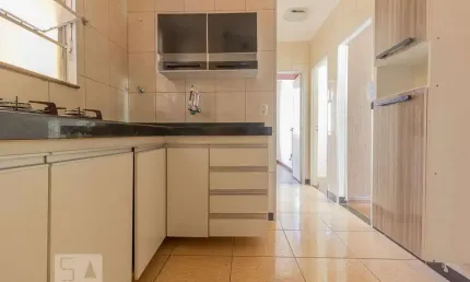 Apartamento para Venda - Nova Gameleira, 2 Quartos,  60 m² - Belo Horizonte