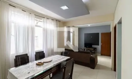 Apartamento para venda - ouro preto, 3 quartos,  80 m² - belo horizonte