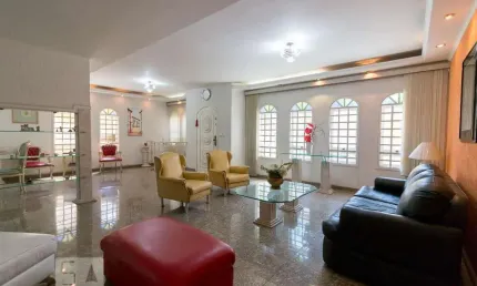 Casa para Venda - Vila Rosália, 4 Quartos,  750 m² - Guarulhos