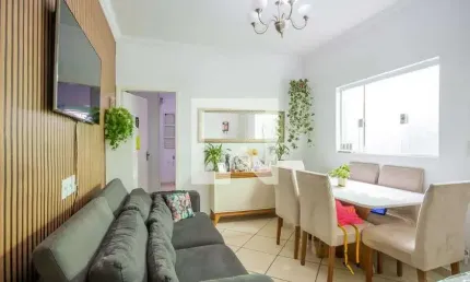 Casa para Venda - Novo Osasco, 2 Quartos,  125 m² - Osasco