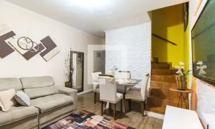 Casa para Venda - Itaquera, 2 Quartos,  78 m² - São Paulo