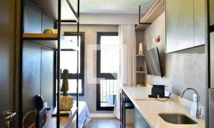 Kitnet / Stúdio à venda na Rua Coronel Lisboa, Vila Clementino, São Paulo por R$ 720.000