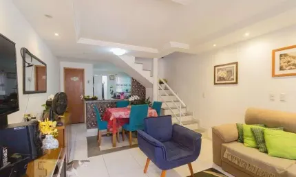 Casa / Sobrado em Condomínio para Venda - Freguesia , 3 Quartos,  128 m² - Rio de Janeiro