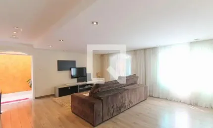 Casa para Venda - Vila Alpina, 4 Quartos,  240 m² - São Paulo