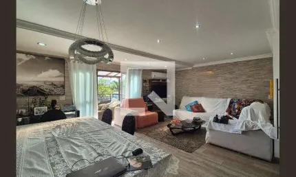 Cobertura para venda - recreio, 3 quartos,  257 m² - rio de janeiro