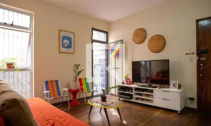 Apartamento para venda - são lucas, 3 quartos,  166 m² - belo horizonte