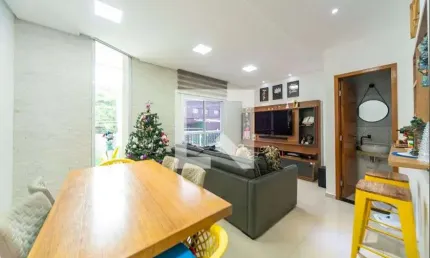 Casa para Venda - Jardim Bela Vista, 3 Quartos,  148 m² - Santo André