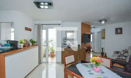 Apartamento para venda - jardim marajoara , 3 quartos,  58 m² - são paulo