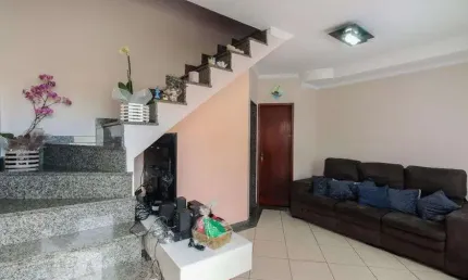 Casa / sobrado em condomínio para venda - vila esperança, 3 quartos,  86 m² - são paulo