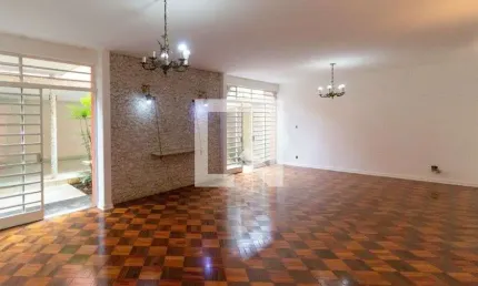 Casa para Venda - Vila Mariana, 4 Quartos,  350 m² - São Paulo