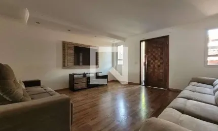 Casa para venda - jardim, 3 quartos,  300 m² - santo andré