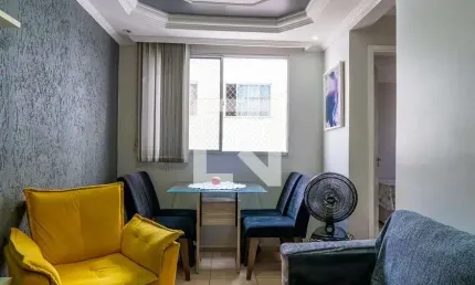 Apartamento para Venda - Parque Prado, 2 Quartos,  47 m² - Campinas