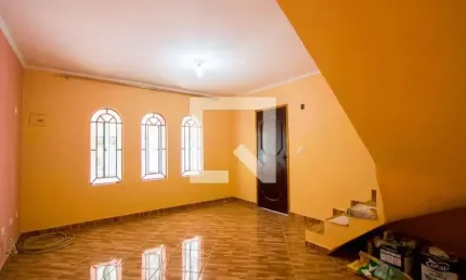 Casa para Venda - Vila Tibirica, 3 Quartos,  157 m² - Santo André
