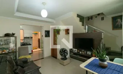 Casa para Venda - São João Batista, 3 Quartos,  110 m² - Belo Horizonte